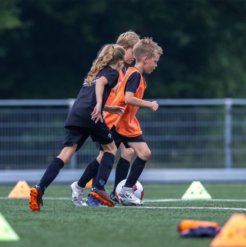 Drie keer meetrainen
