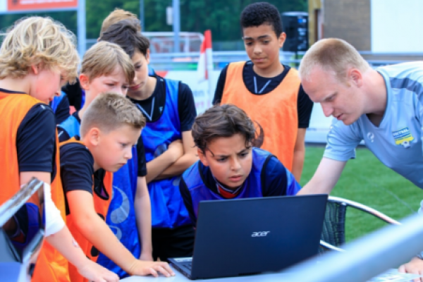 Voetbalcursussen