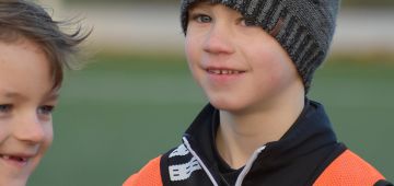 Kom jij ook naar de proeftraining?