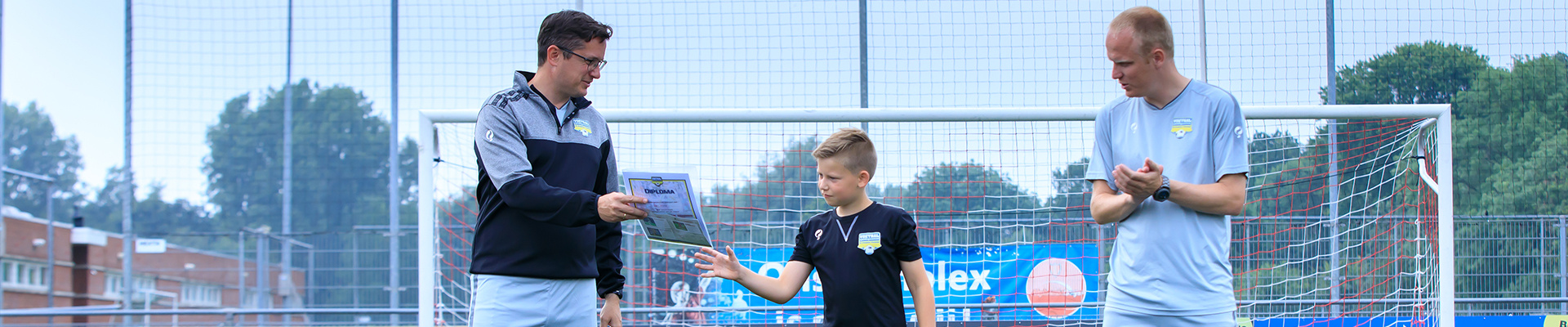 Diploma-uitreiking bij Alphense Boys verplaatst!