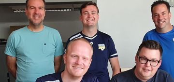 TAVV en Voetbalopleidingscentrum.nl gaan voor aankomend seizoen samenwerking aan