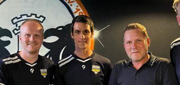 Montfoort S.V.'19 verlengt voor 3e jaar op rij!