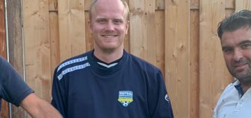 SV Nieuwkoop en Voetbalopleidingscentrum.nl continueren samenwerking